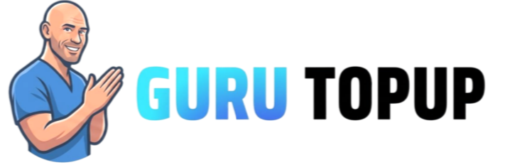 Guru TopUp